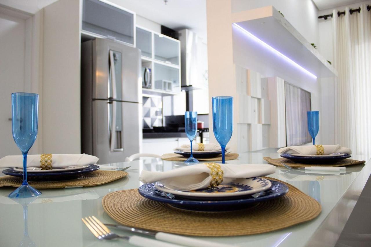 Flat Unita Homestay Praia Grande  Exteriör bild