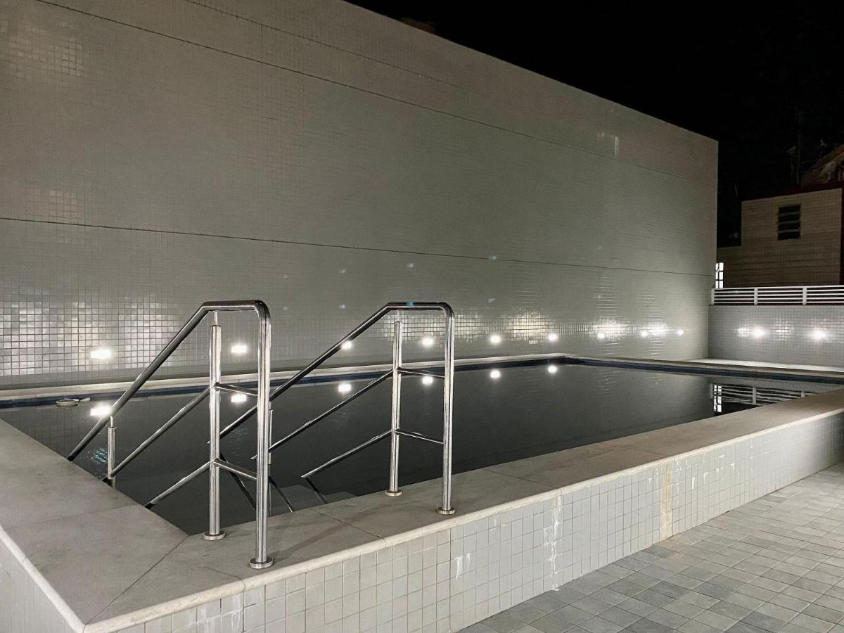 Flat Unita Homestay Praia Grande  Exteriör bild