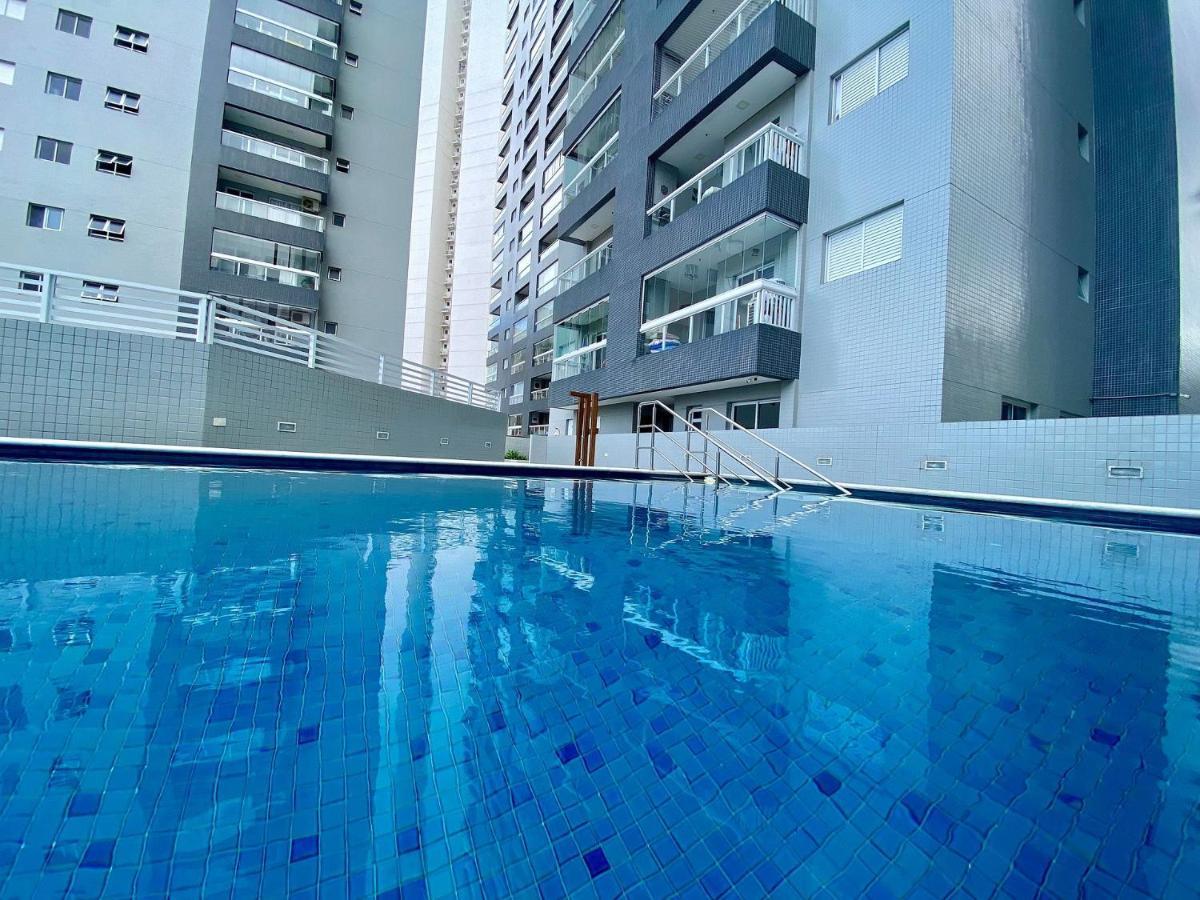 Flat Unita Homestay Praia Grande  Exteriör bild