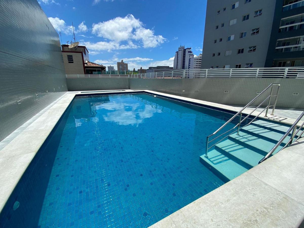 Flat Unita Homestay Praia Grande  Exteriör bild