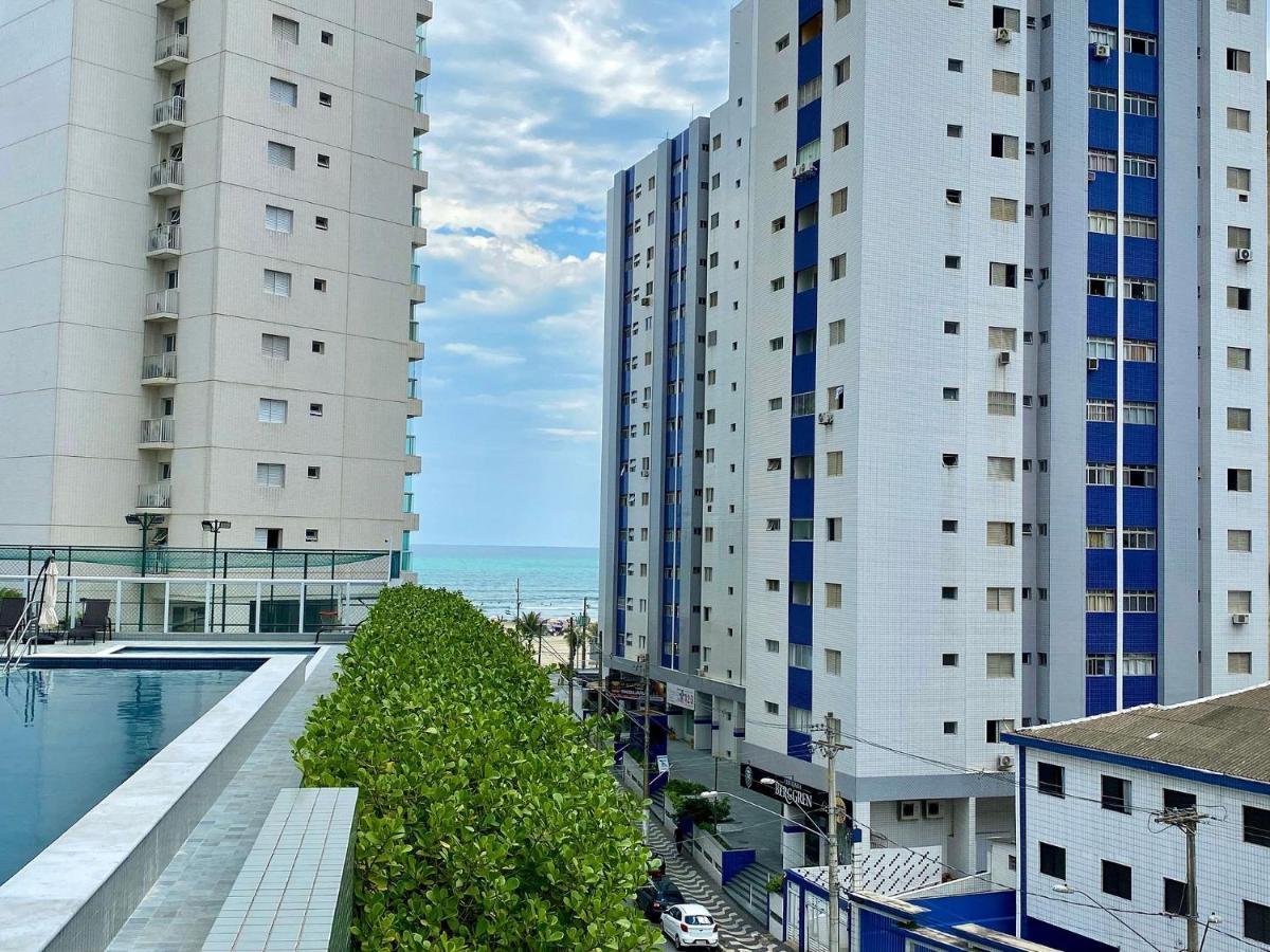 Flat Unita Homestay Praia Grande  Exteriör bild