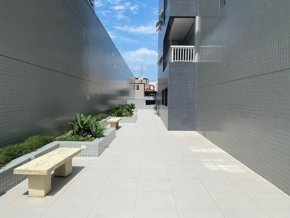 Flat Unita Homestay Praia Grande  Exteriör bild