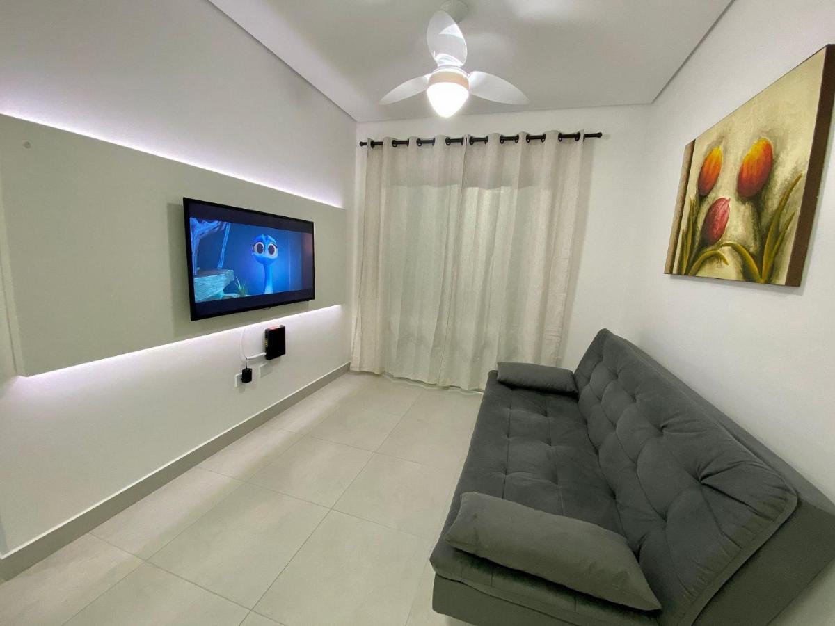 Flat Unita Homestay Praia Grande  Exteriör bild