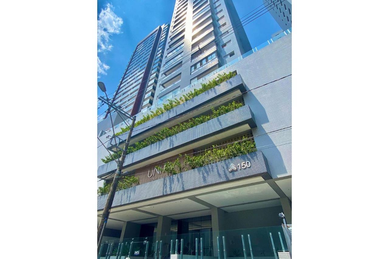 Flat Unita Homestay Praia Grande  Exteriör bild