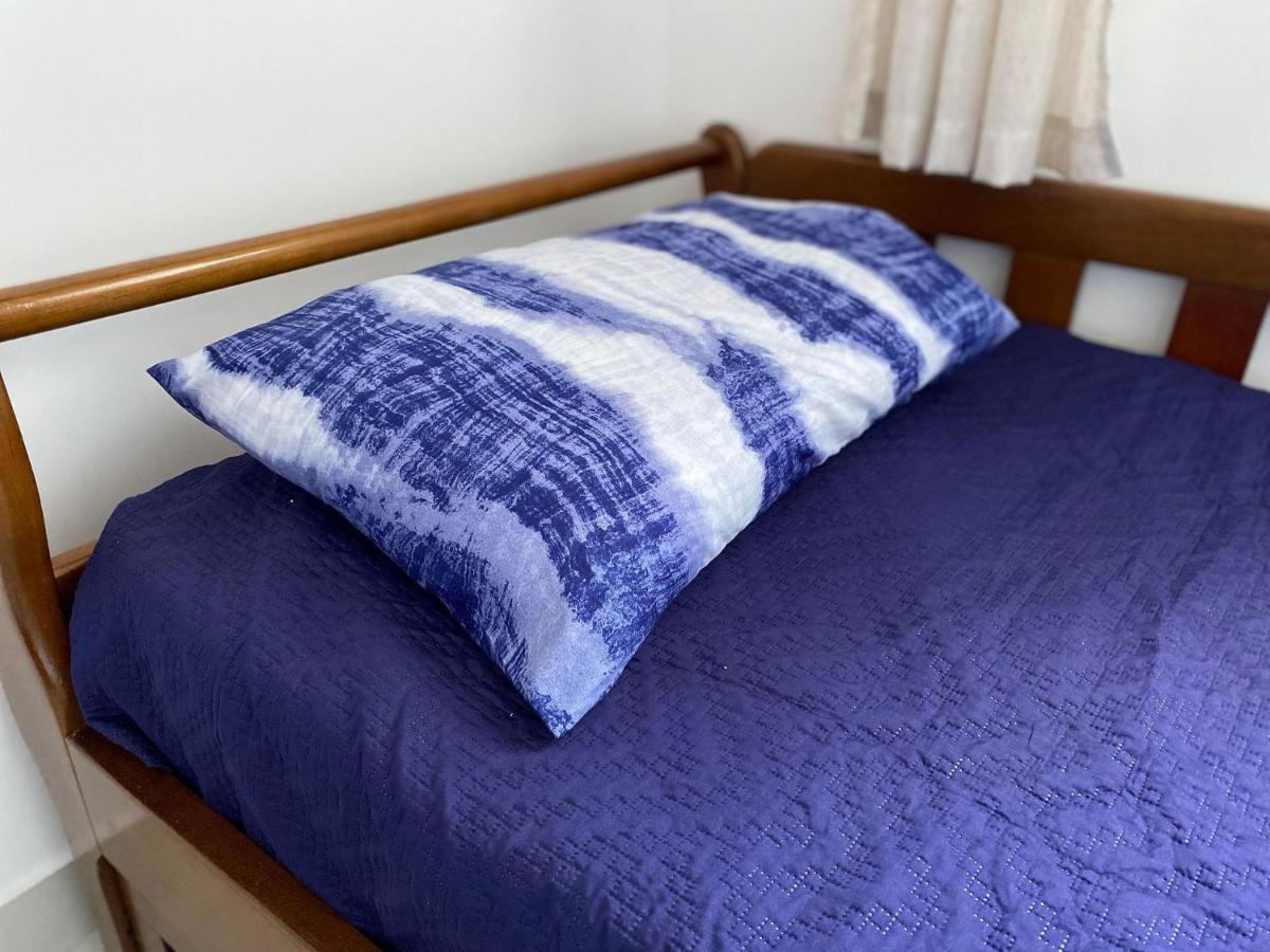 Flat Unita Homestay Praia Grande  Exteriör bild