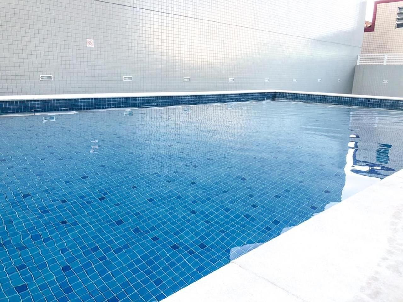 Flat Unita Homestay Praia Grande  Exteriör bild