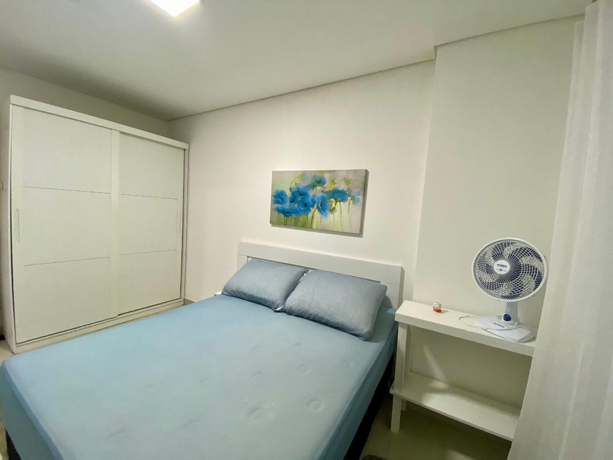 Flat Unita Homestay Praia Grande  Exteriör bild