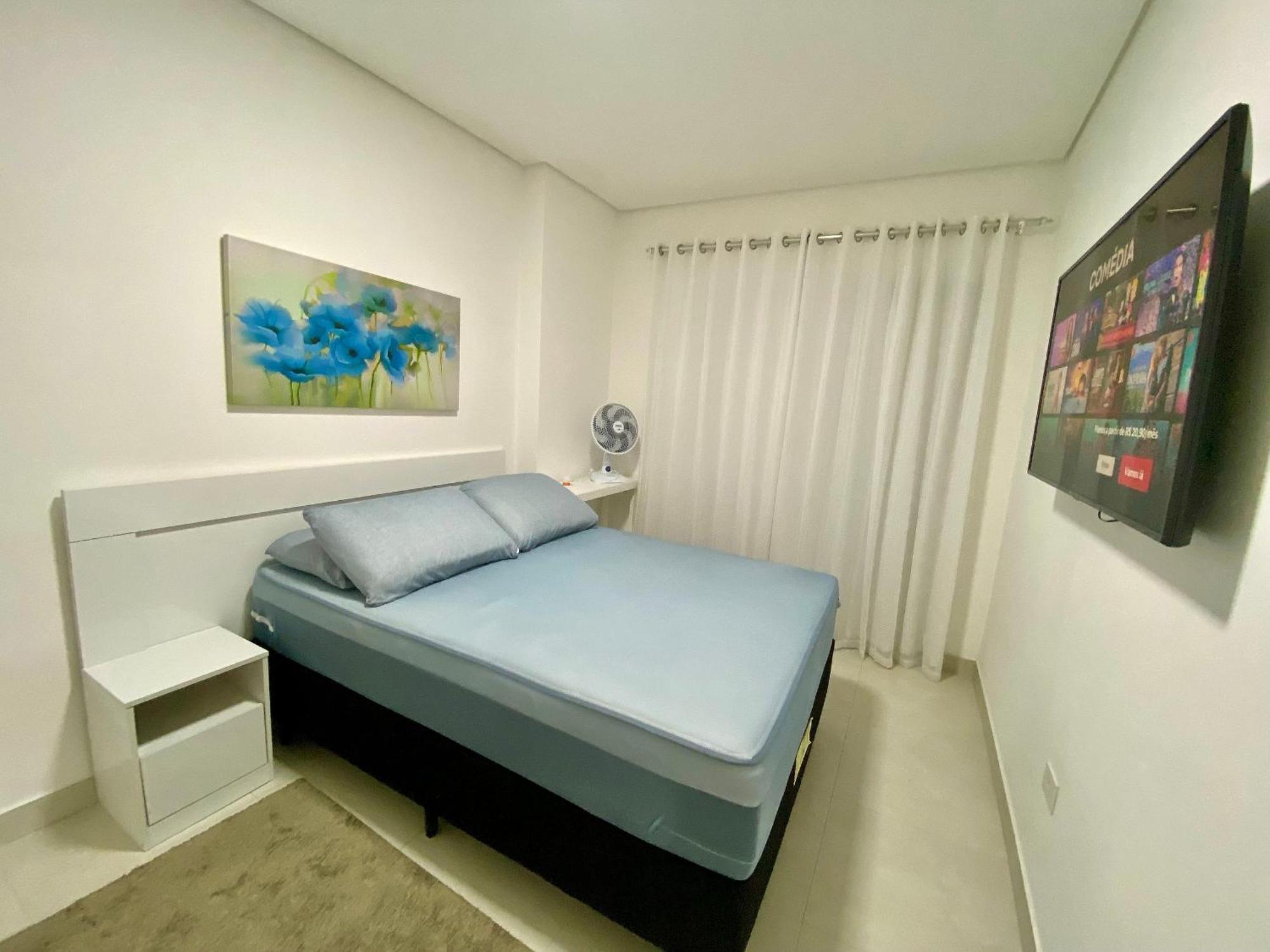 Flat Unita Homestay Praia Grande  Exteriör bild